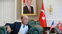 ABD'li Bakan Ross: Türk firmalarına yardımcı olmalıyız