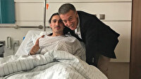 Abdülkadir Ömür ameliyat edildi