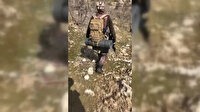 Şehit Tufan Kansuva'nın operasyon görüntüsü ortaya çıktı