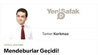 Mendeburlar Geçidi!