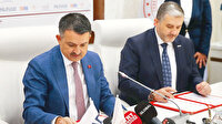 Kırsal yatırımda MÜSİAD'la işbirliği