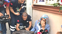 HDP'liler Ayşegül Biçer'e hakaret etti