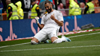 Real Madrid-Levante: 3-2
