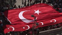 7 ilde 'teröre lanet kardeşliğe davet' yürüyüşü düzenlendi