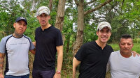 Uyuşturucu kaçakçıları ile fotoğraf çektiren Guaido'ya soruşturma