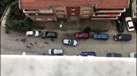 İnşaat işçileriyle esnaf arasında taşlı sopalı kavga