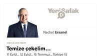 Temize çekelim...