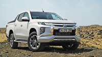 Mitsubishi L200 daha atletik