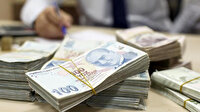 Hazine 4 milyar lira borçlandı