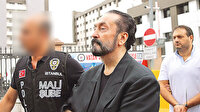 Adnan Oktar yargı önünde