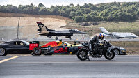 Türksat'tan TEKNOFEST'te '8K' çekim