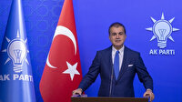 AK Parti MKYK Toplantısı