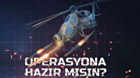 Atak helikopteri telefonlara iniyor