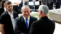 Netanyahu'dan rakibi Gantz'a: Hükümetin kurulması bize bağlı