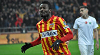 Asamoah Gyan'ın yeni adresi belli oldu