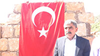 PKK'nın 12 yakınını katlettiği eve 32 yıldır Türk bayrağı asıyor