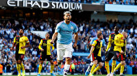 Manchester City - Watford: 8-0