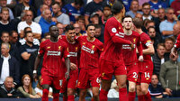 Liverpool tarih yazdı