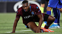 Trabzonspor'da Sturridge Sivasspor'a karşı oynayamayacak