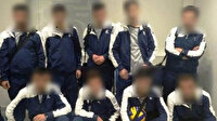 Mültecilerin akıl almaz kaçış yöntemi