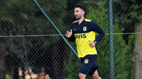 Fenerbahçe'de Hasan Ali Kaldırım sevinci
