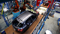 Alman otomobil devi Daimler'e 870 milyon avro para cezası
