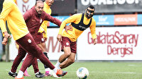 Belhanda'nın derbi için özel maskesi hazır