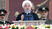 Ruhani 3 Avrupa ülkesini eleştirdi: Bunlar asılsız ithamlar
