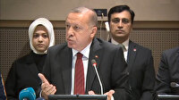 Cumhurbaşkanı Erdoğan'dan Hindistan'a sert 'Azad Keşmir' tepkisi