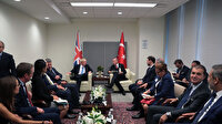 Erdoğan Boris görüşmesinde Moore sürprizi