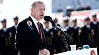 Cumhurbaşkanı Erdoğan: Deniz Kuvvetlerine inancımız tamdır