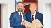 441 yıllık eser yuvasına döndü