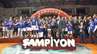 Cumhurbaşkanlığı Kupası Anadolu Efes’in