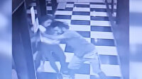 Üniversiteli genç kızın asansör boşluğundan aşağı düştü an