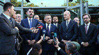Fuat Oktay’dan toplantıya katılmayan İmamoğlu’na sert tepki: Ahlaki değil