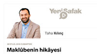 Maklûbenin hikâyesi