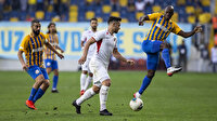MKE Ankaragücü-Gençlerbirliği: 2-1