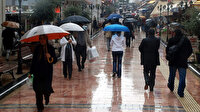 Meteorolojiden önemli uyarı: Rize, Artvin ve Trabzon'da sağanak bekleniyor