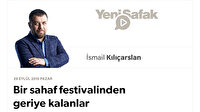 Bir sahaf festivalinden geriye kalanlar