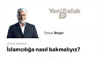 İslamcılığa nasıl bakmalıyız?