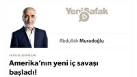 Amerika’nın yeni iç savaşı başladı!