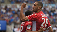 Slimani durdurulamıyor: 5 maçta 4 gol 4 asist