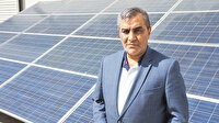 Güneş kentinden panel ihracatı