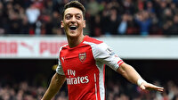 Arsenal'dan Mesut Özil kararı