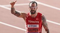 Ramil Guliyev finale yükseldi