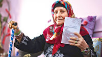 Huzurevinin şairi