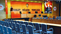 Yargı paketi mecliste