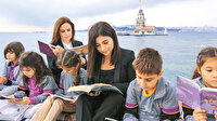 Kitap Benim projesi büyüyor
