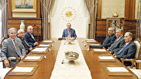 Kurul ilk kez toplandı