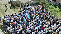 Ölen komşusu için mezar kazarken öldü: Aynı gün defnedildiler